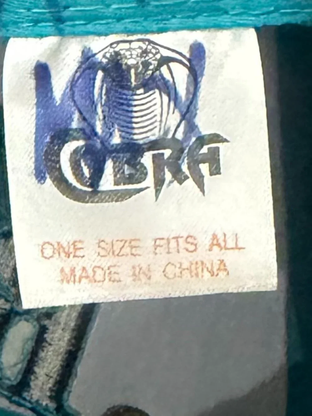 Cobra google hat market
